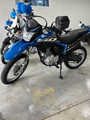HONDA NXR 160 BROS ESDD 